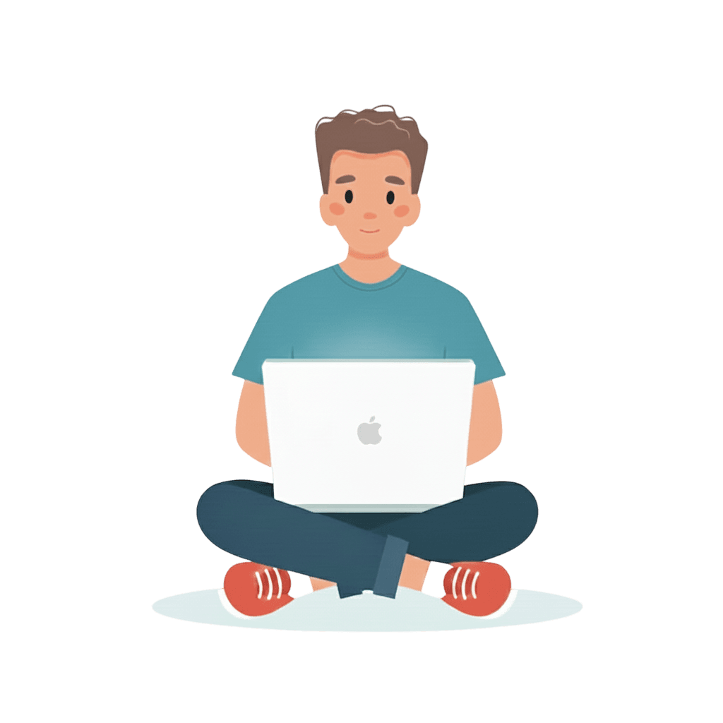 Umar Hayat character illustration